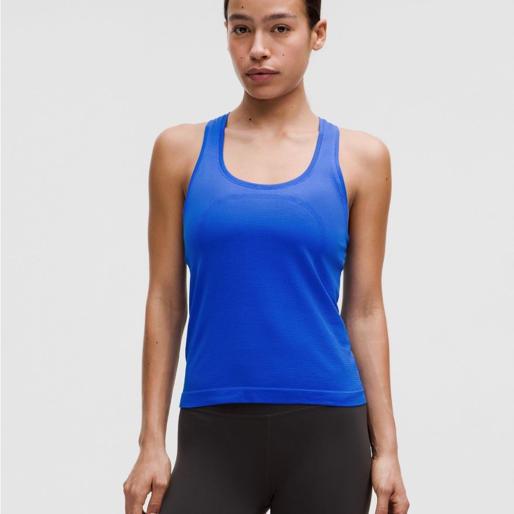 Swiftly Tech Racerback Tank 2.0 - Picture 2 of 4